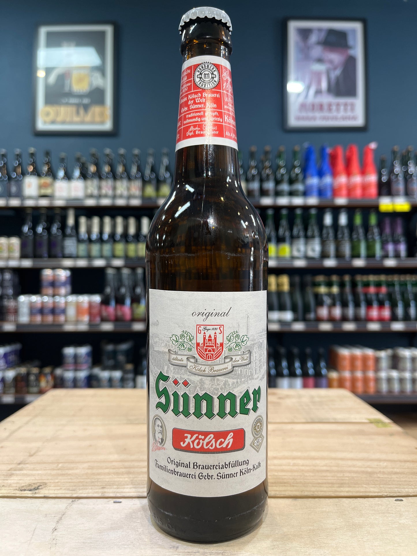 Sunner Kolsch 500ml