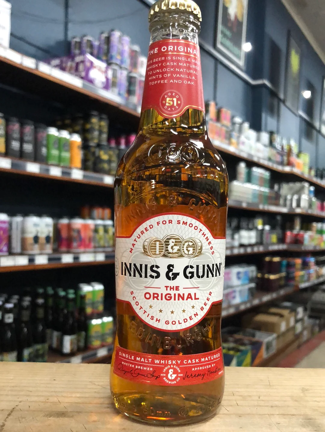 Innis & Gunn Original Ale 330ml