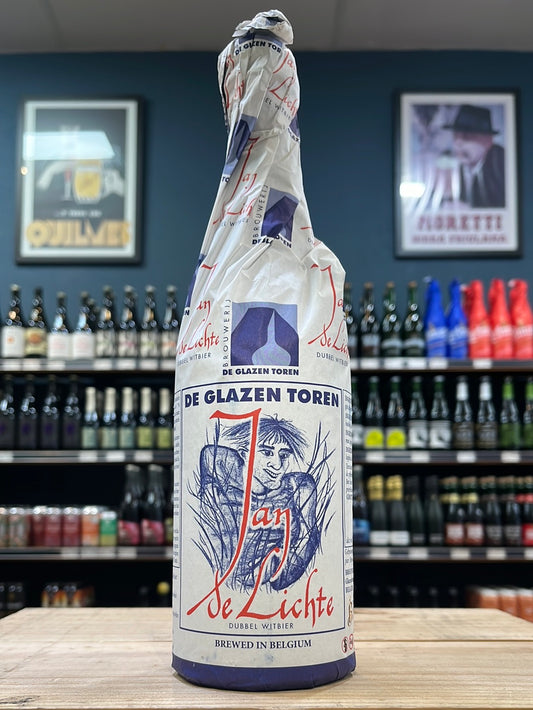 Jan De Lichte Witbier 750ml