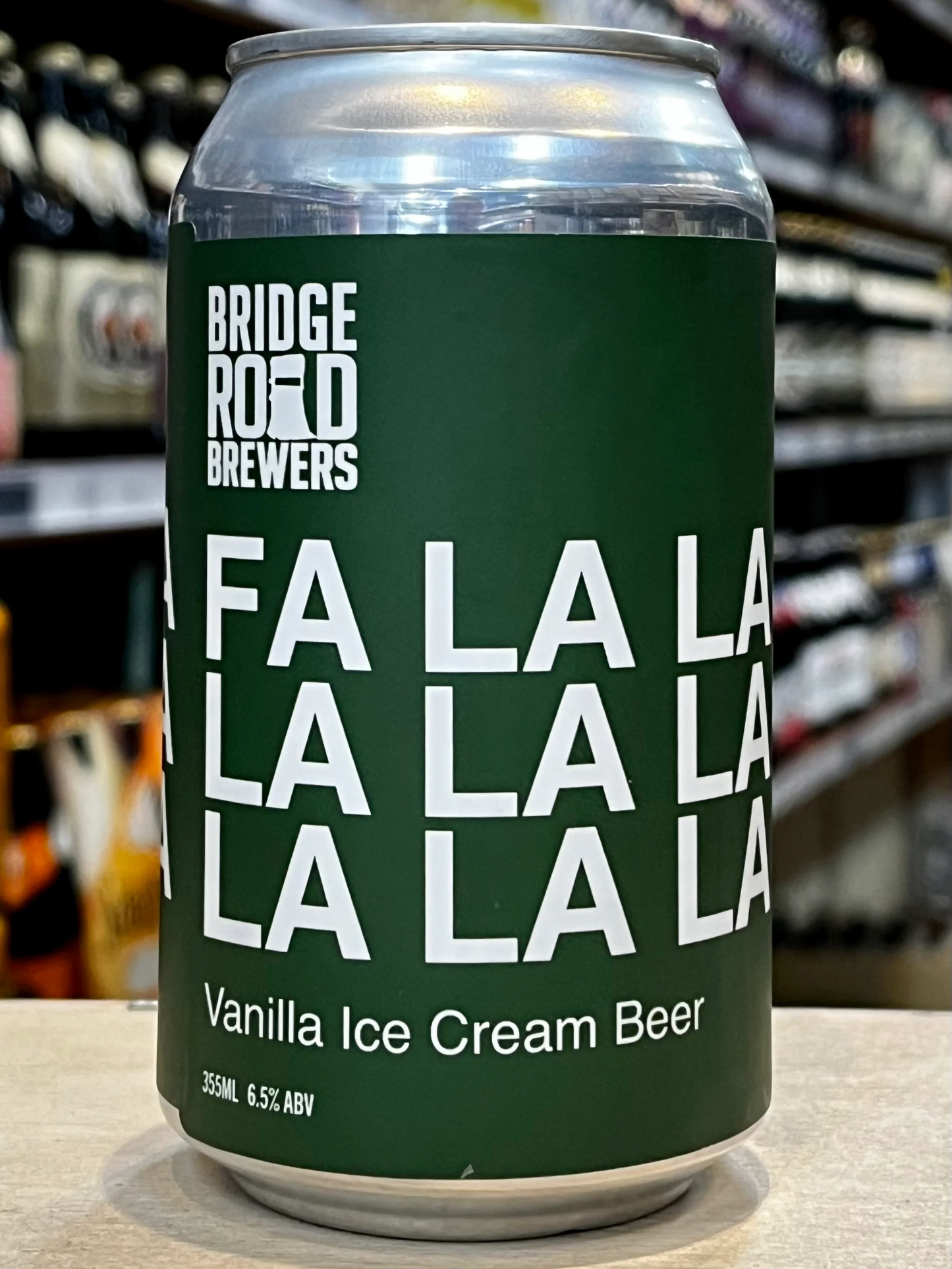 Bridge Road Fa La La La La La La Cream Ale 355ml Can