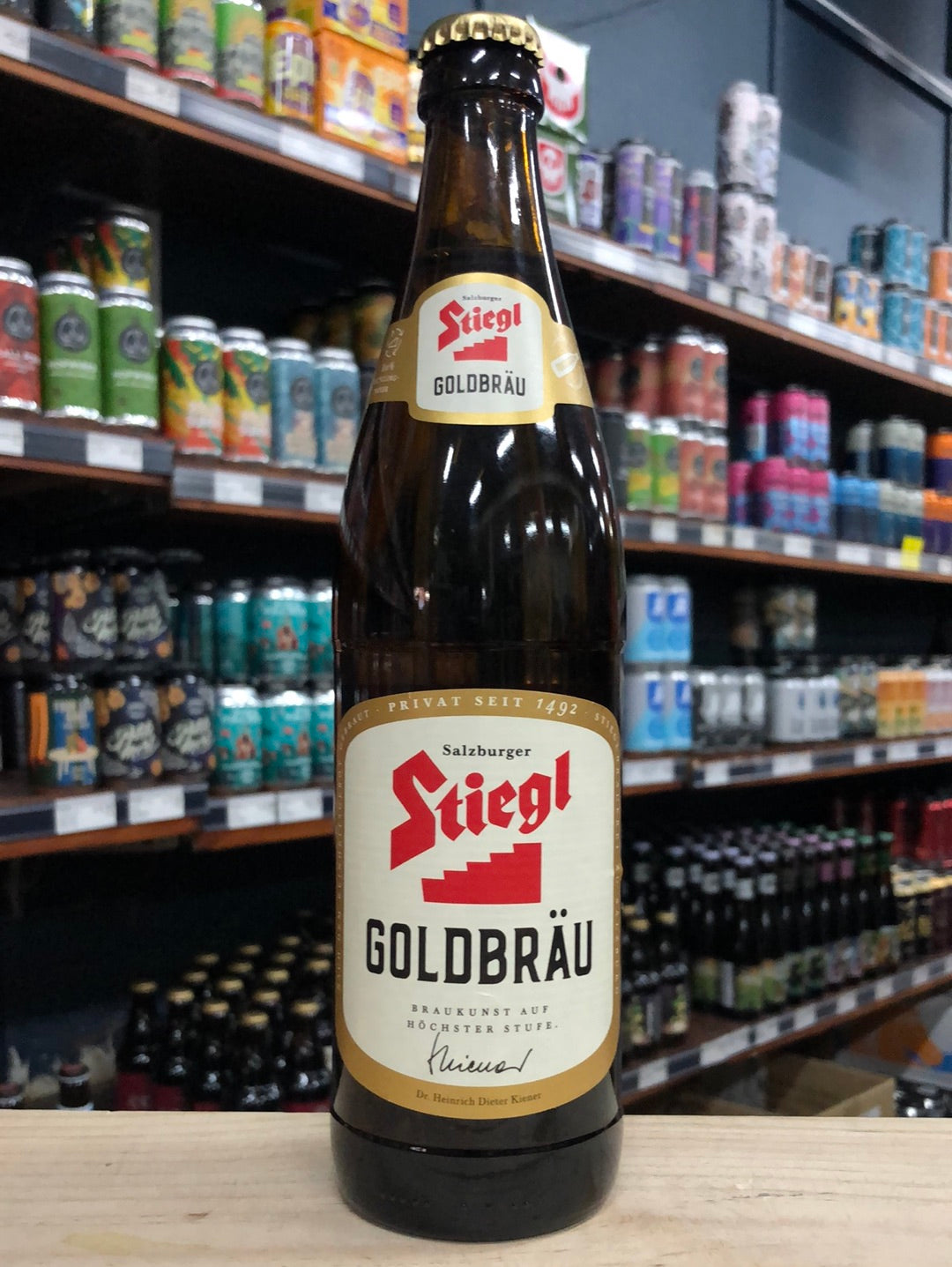 Stiegl Goldbräu 500ml