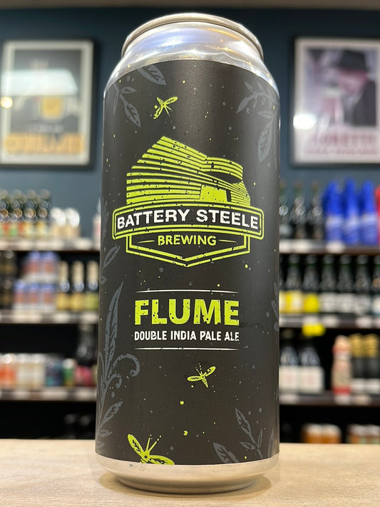 Battery Steele Flume DIPA 473ml Can