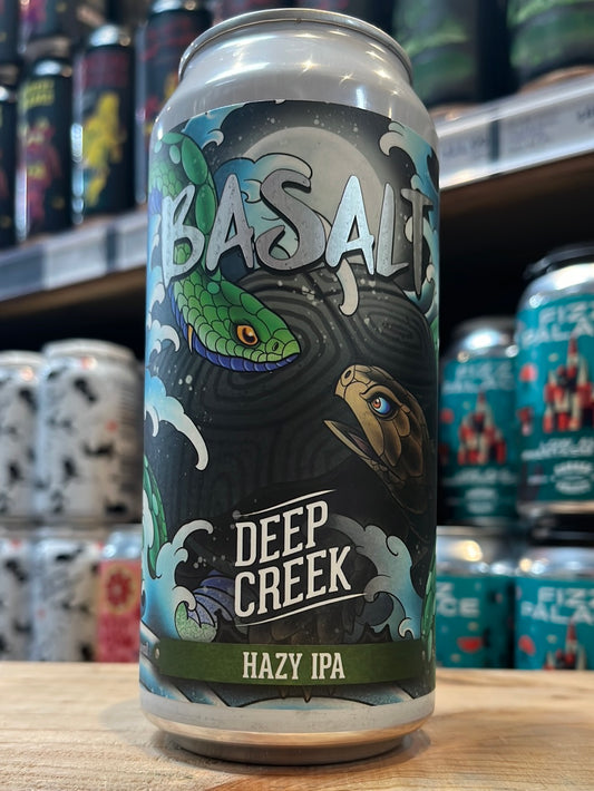 Deep Creek Basalt Hazy IPA 440ml Can