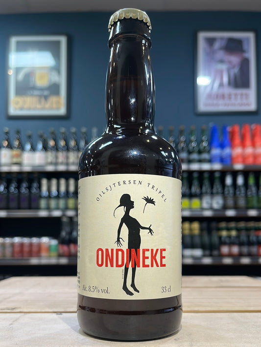 Ondineke Oilsjtersen Tripel 330ml