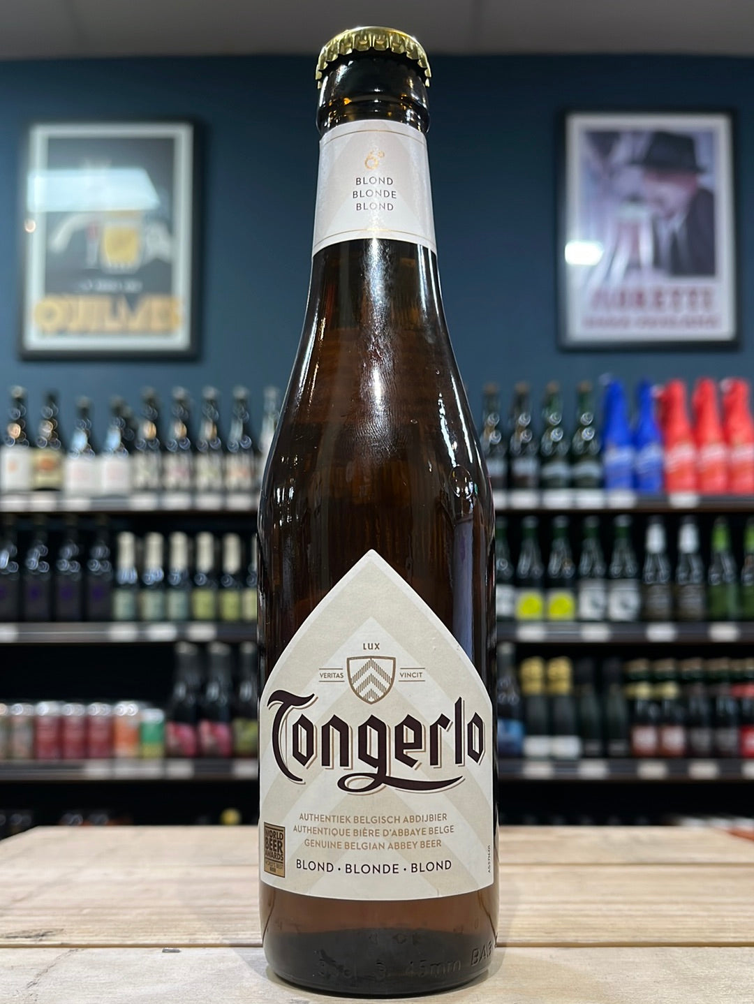 Tongerlo Blond Ale 330ml