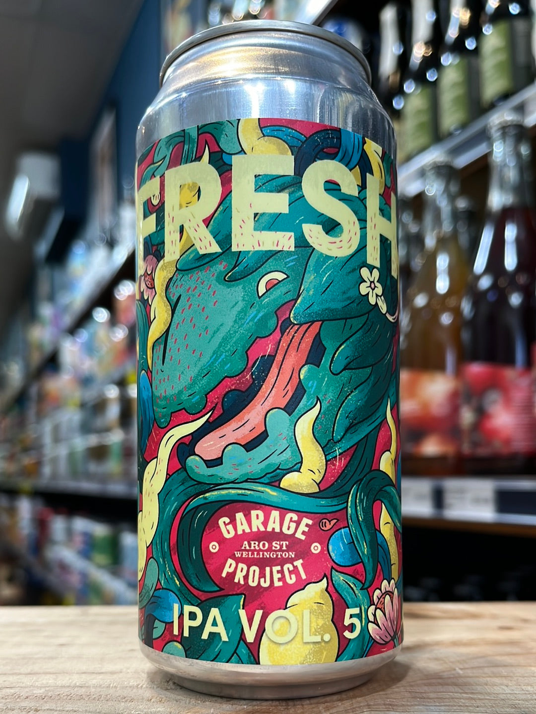 Garage Project Fresh IPA Vol.5 440ml Can