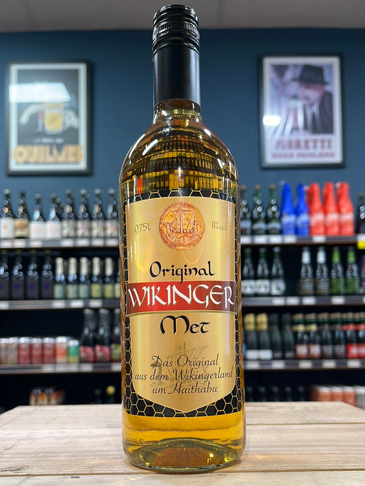 Wikinger Met Original Mead 750ml