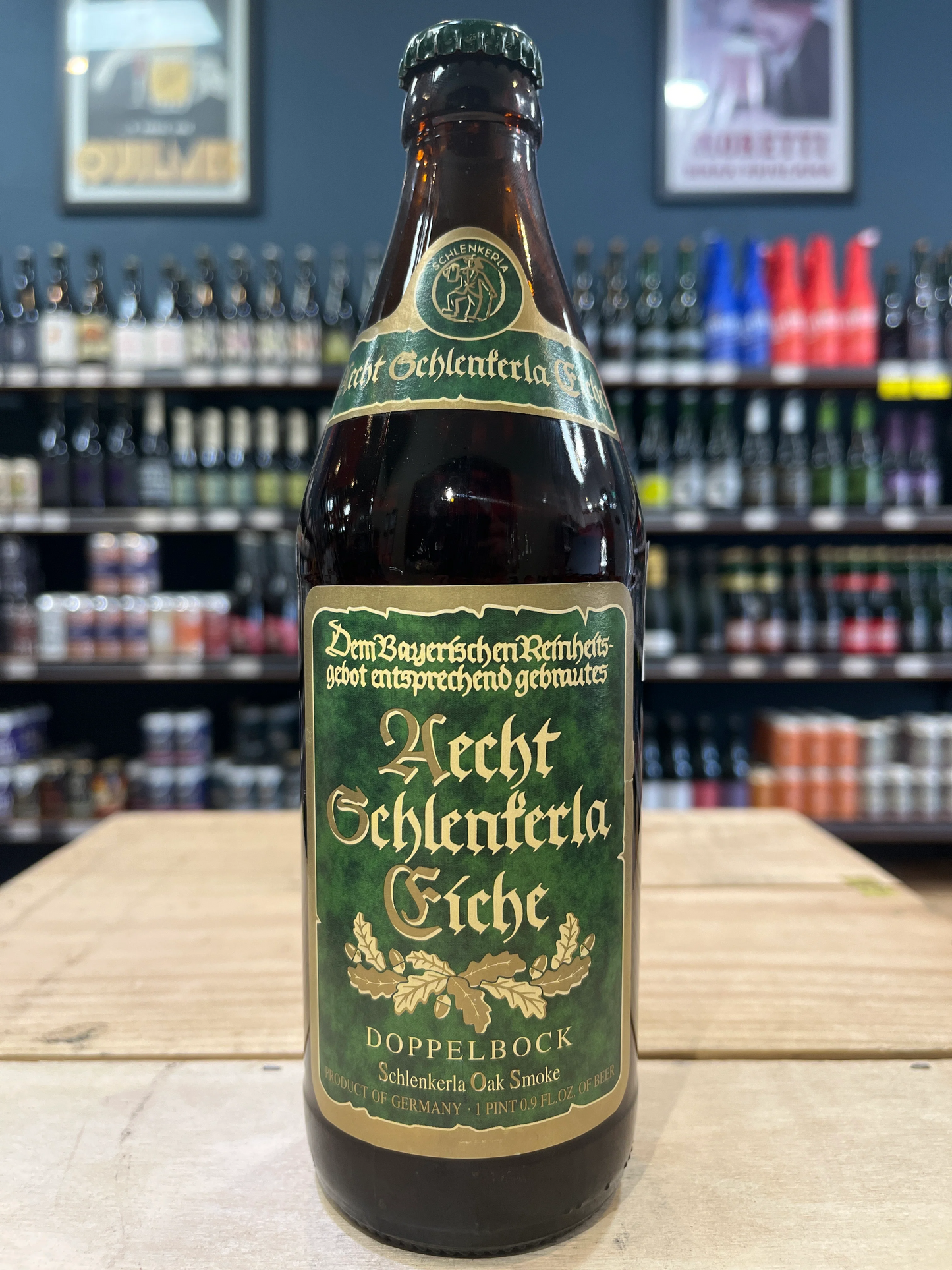 Aecht Schlenkerla Eiche Doppelbock 500ml