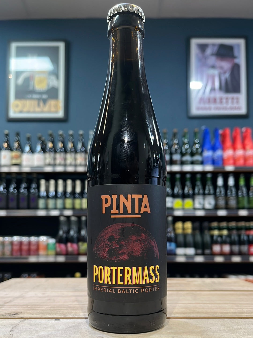 PINTA Portermass Imperial Baltic Porter 330ml