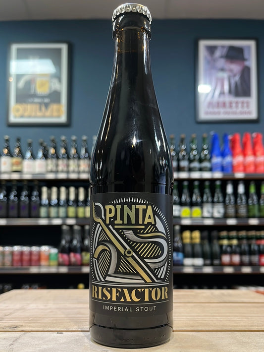 PINTA Risfactor Imperial Stout 330ml