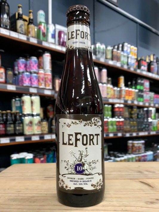 LeFort Quadrupel 330ml