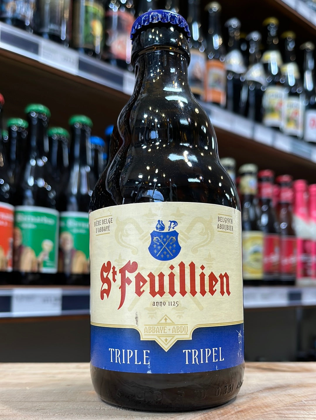 St. Feuillien Tripel 330ml