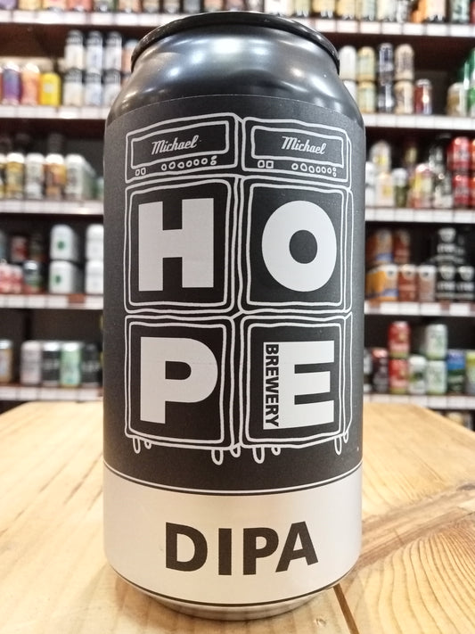 Hope Double IPA 375ml Can