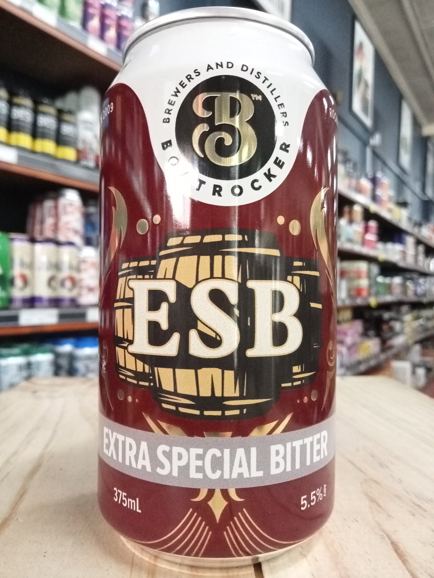 Boatrocker ESB 375ml Can