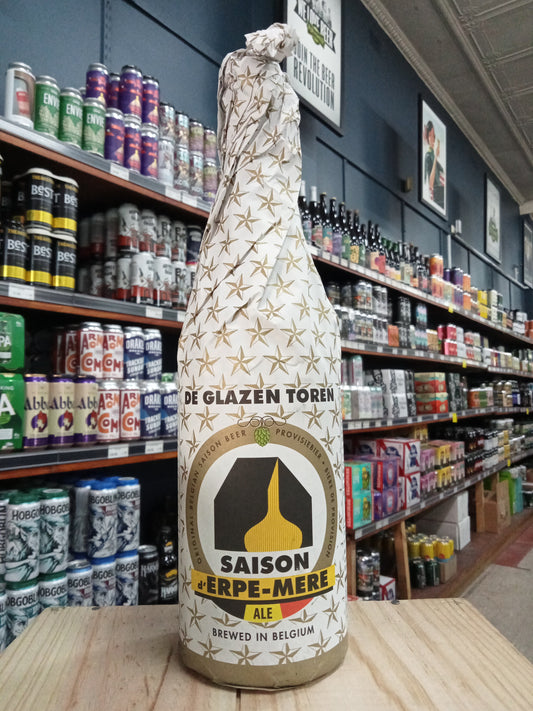 De Glazen Toren Saison d'Erpe-Mere 750ml