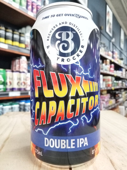 Boatrocker Flux Capacitor IIPA 375ml Can