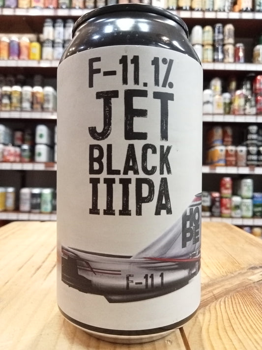 Hope F/A-11 Jet Black IIIPA 375ml Can