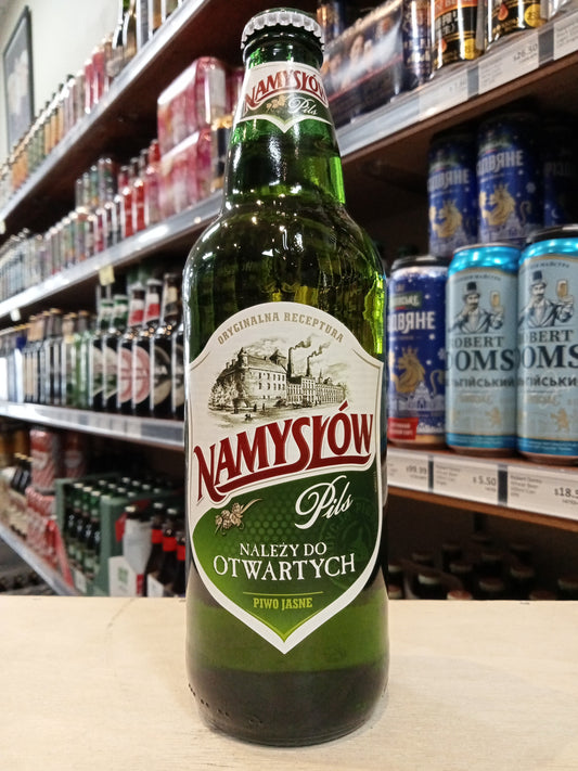 Namyslow Pilsner 500ml