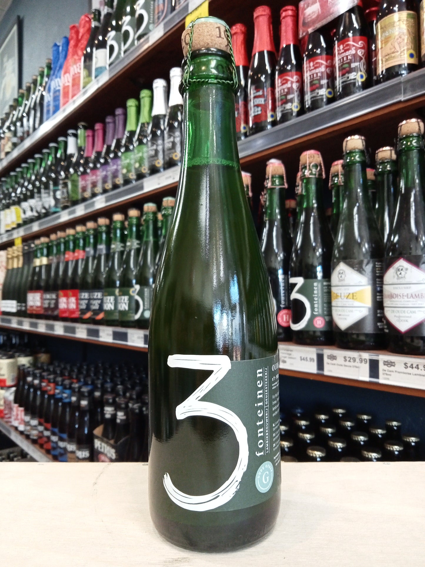 3 Fonteinen Oude Geuze (season 19|20) Blend No. 1 375ml