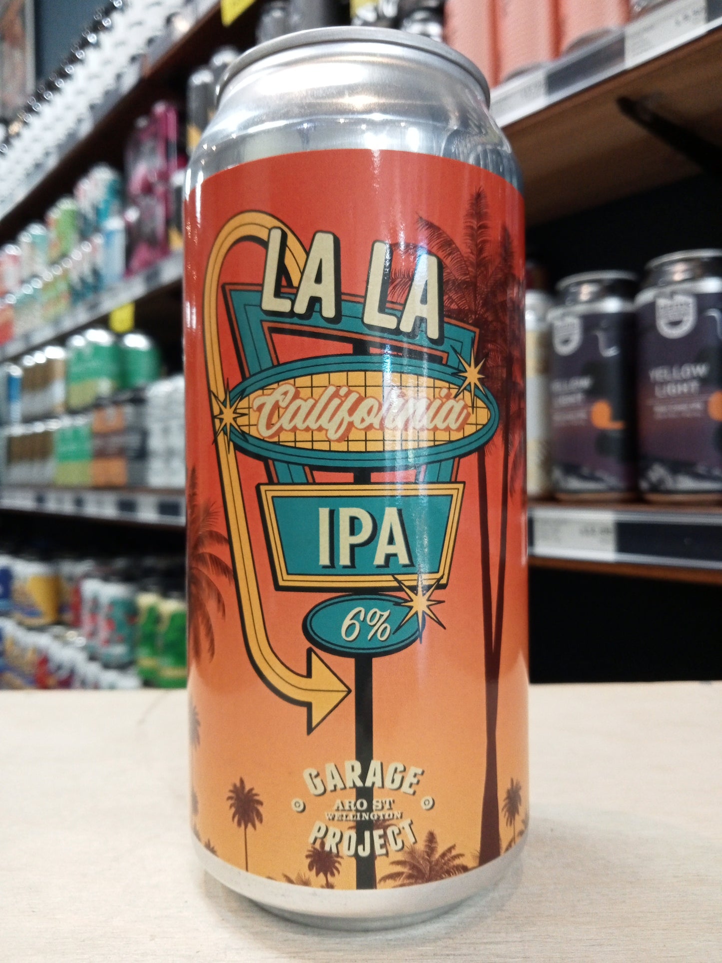 Garage Project La La California IPA 440ml Can