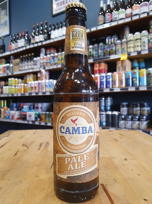 Camba Pale Ale 330ml