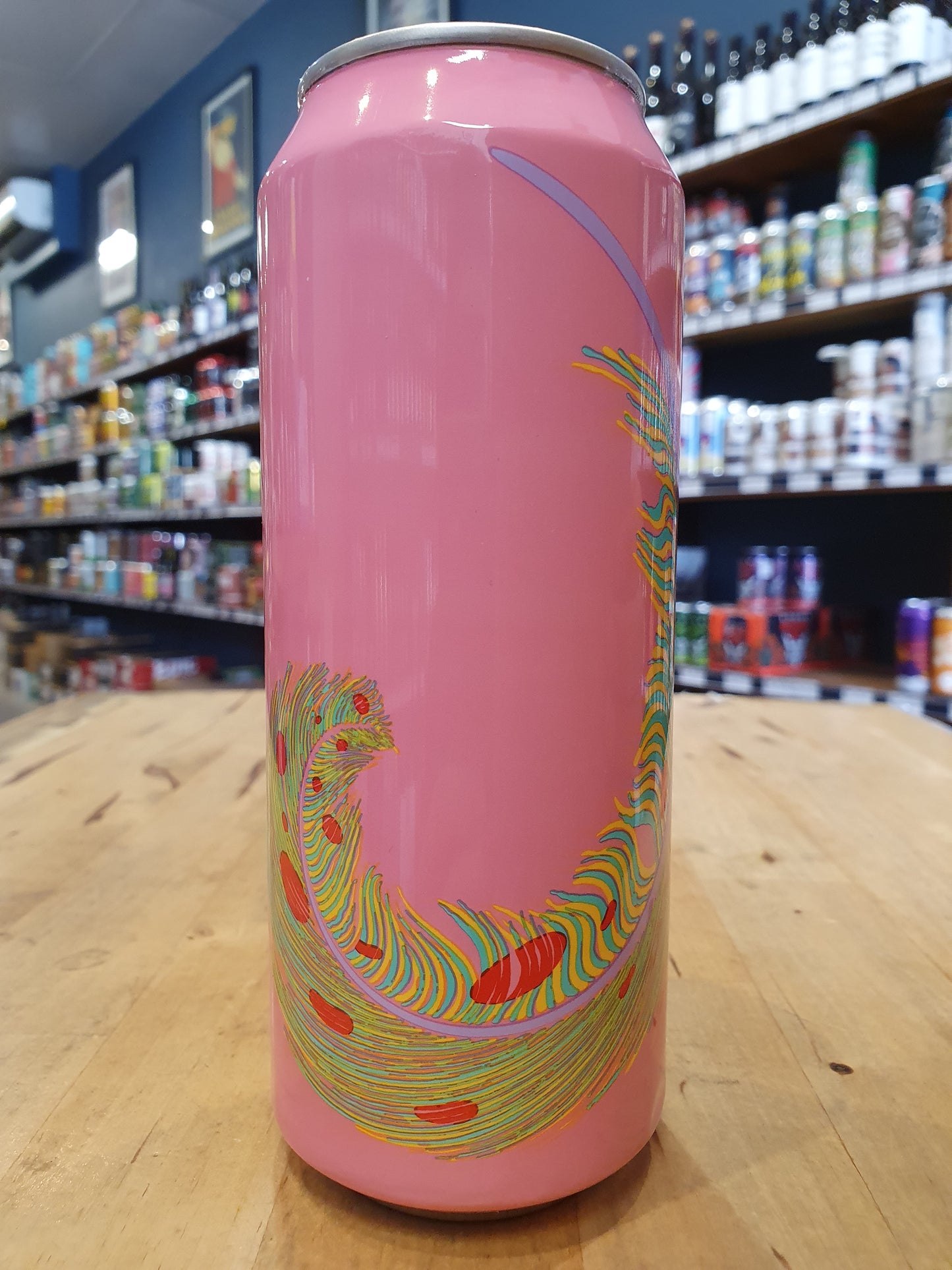 Omnipollo Bianca Raspberry Maple Pancake Lassi Gose 500ml Can