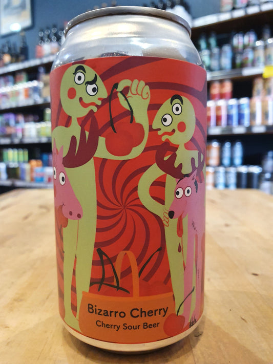 Tallboy & Moose Bizzaro Cherry Sour 355ml Can