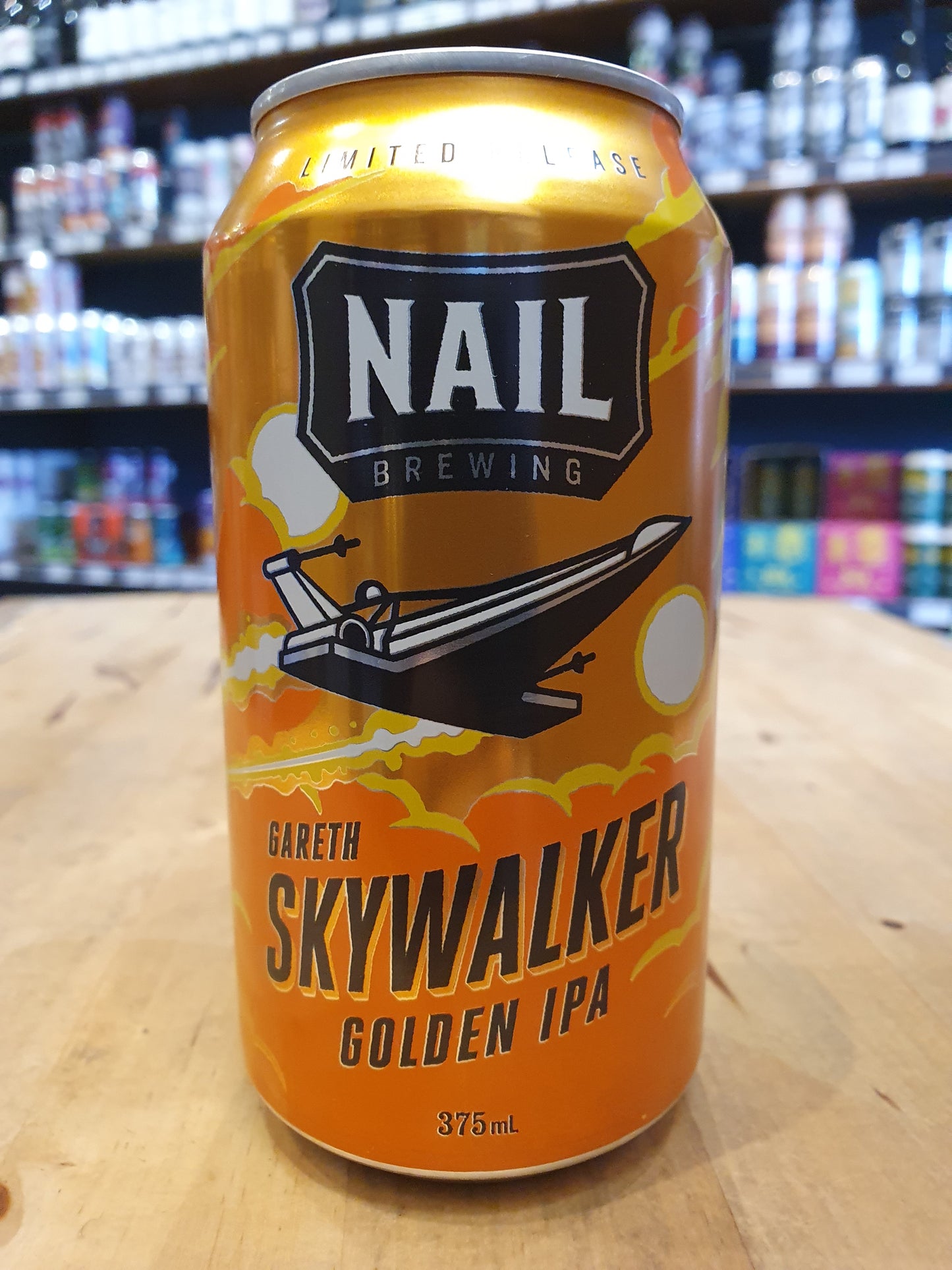 Nail Skywalker Golden IPA 375ml Can