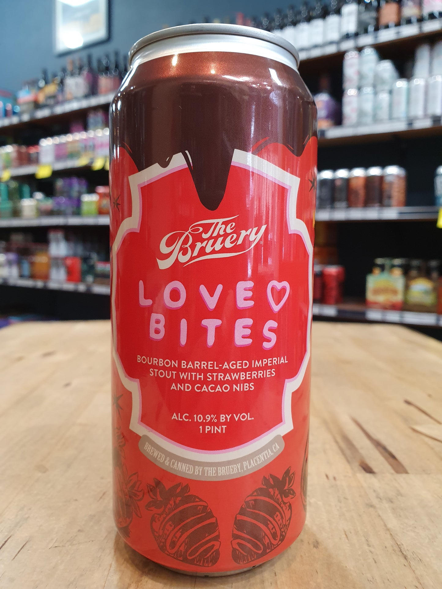 The Bruery Love Bites 473ml Can