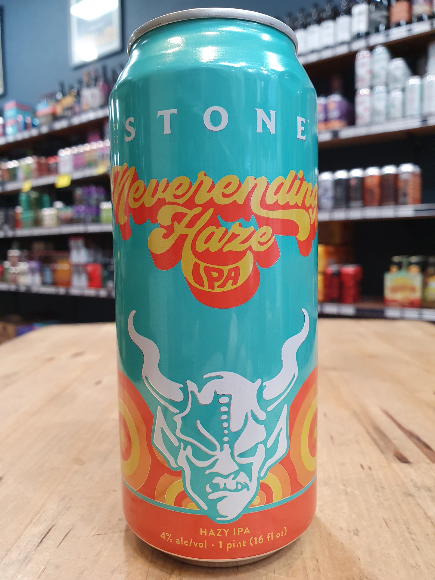 Stone Never Ending Haze IPA 473ml Can