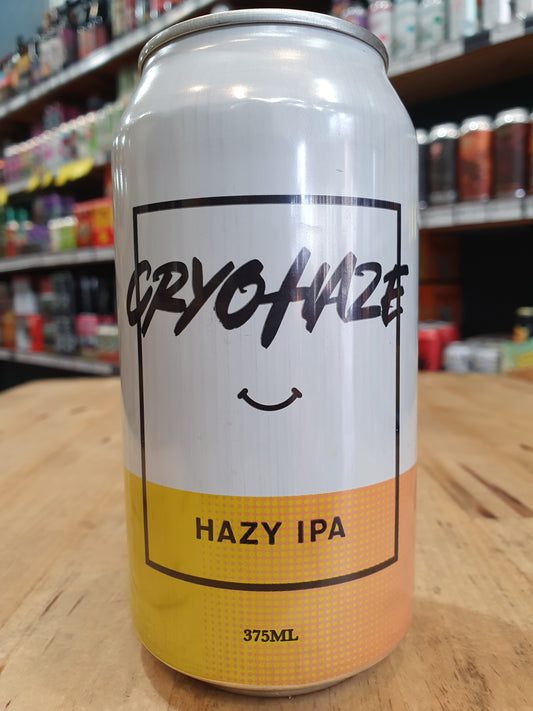 Balter CryoHaze Hazy IPA 375ml Can