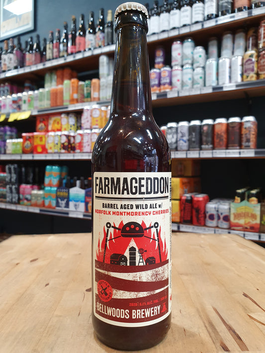 Bellwoods Farmageddon 500ml