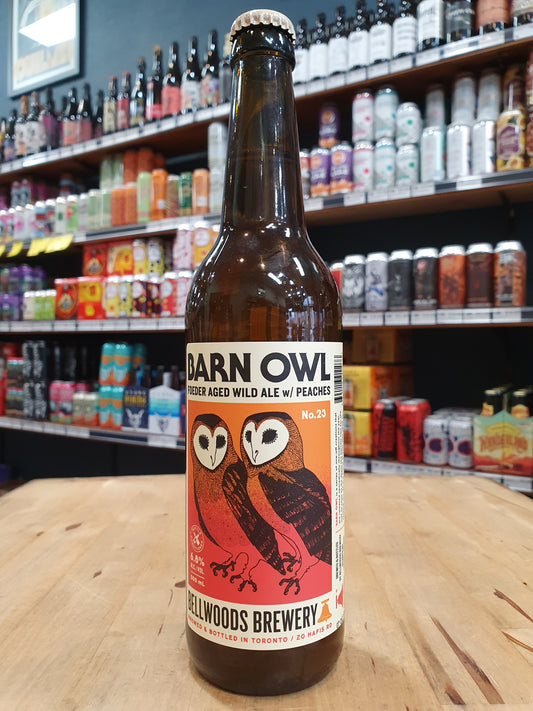 Bellwoods Barn Owl No. 23 500ml