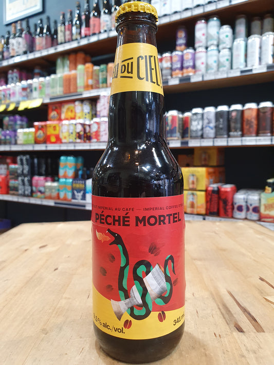 Dieu du Ciel! Péché Mortel 341ml