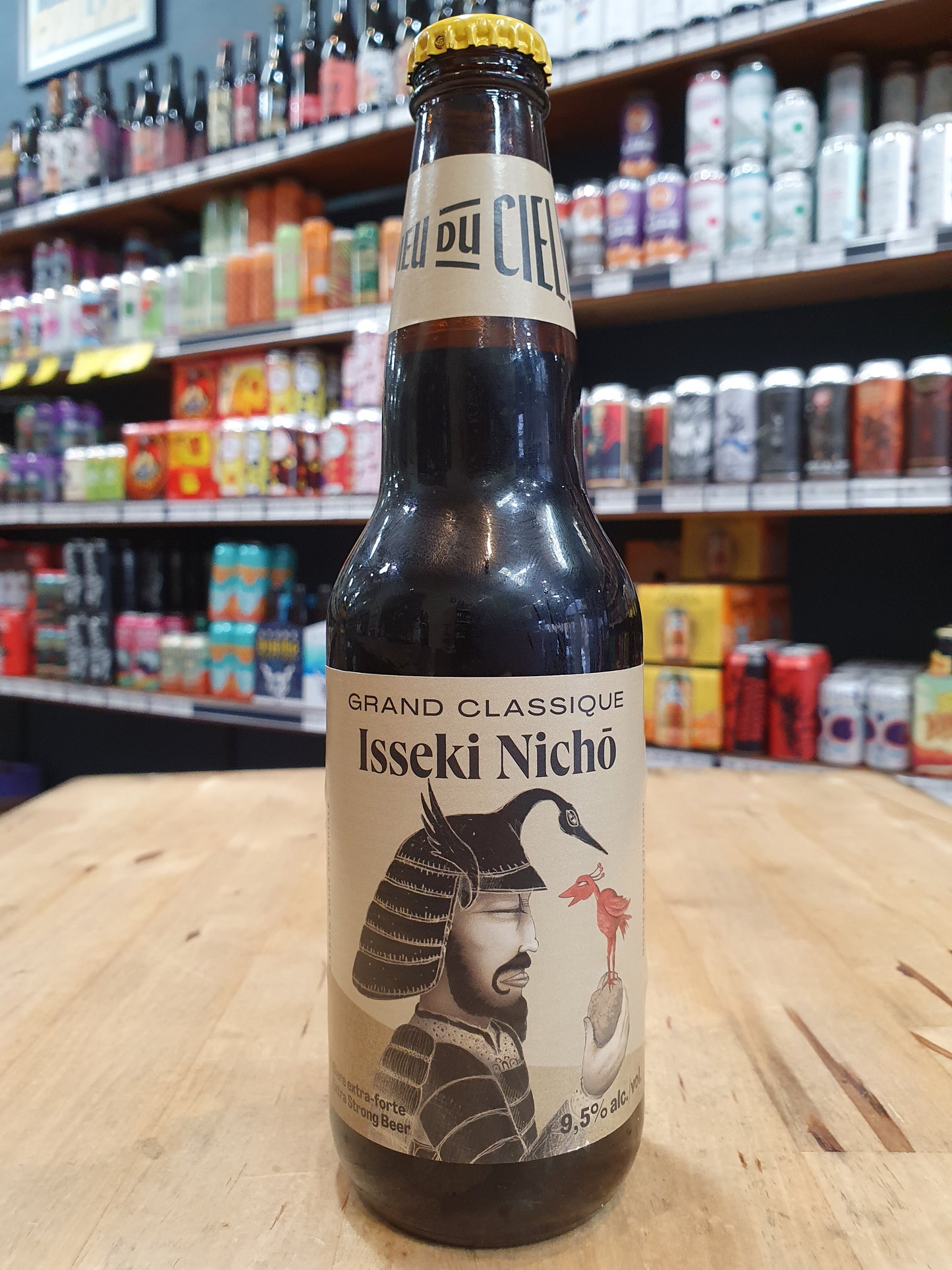 Dieu du Ciel! Isseki Nicho 341ml