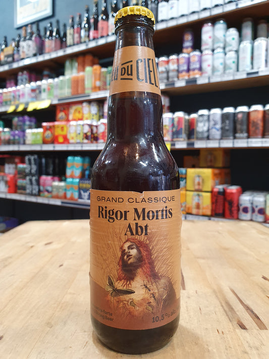 Dieu du Ciel! Rigor Mortis Abt 2019 341ml