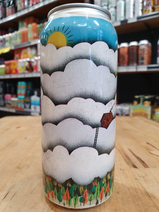 Collective Arts Life in the Clouds DDH IPA 473ml Can