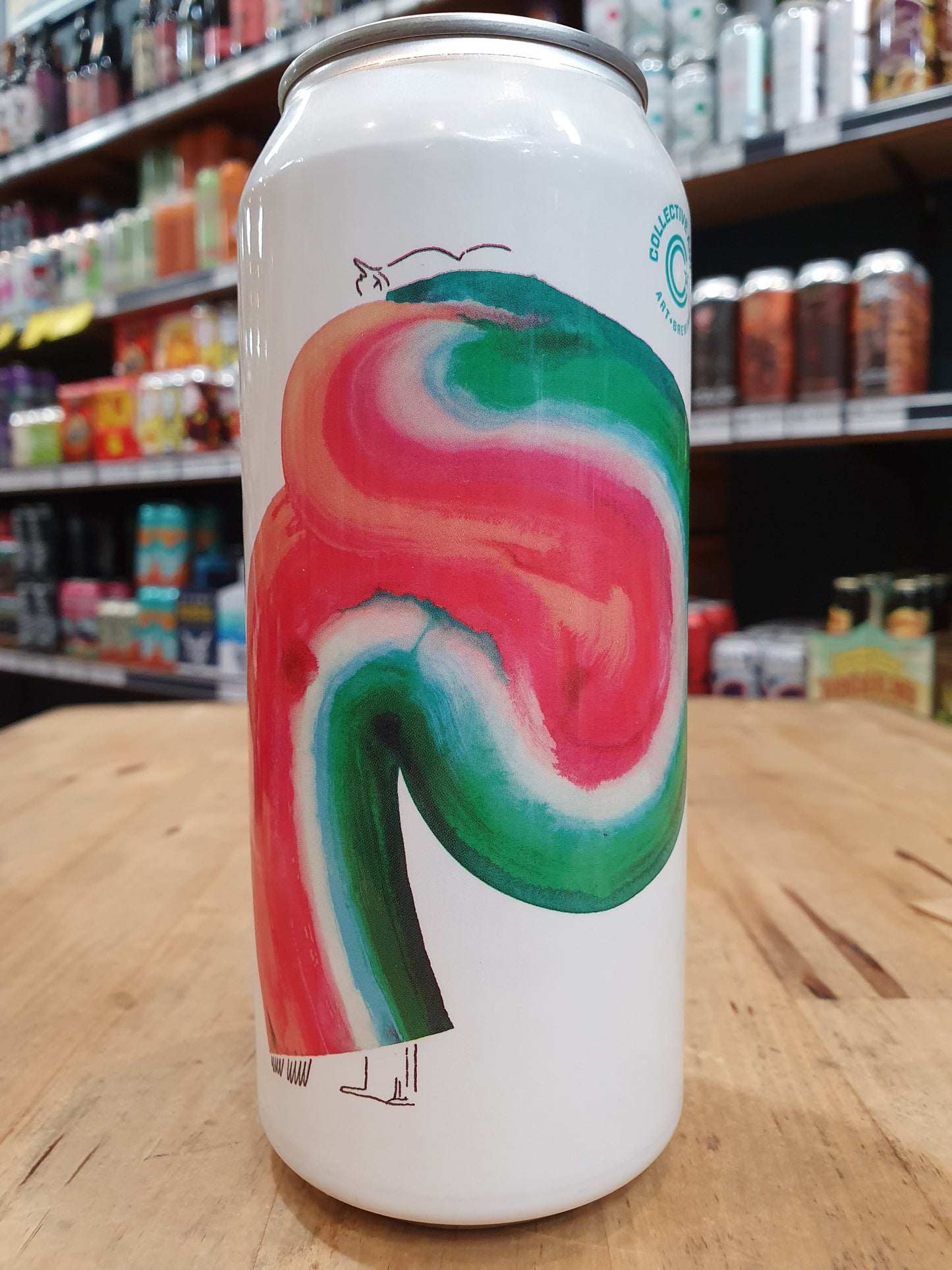 Collective Arts IPA No. 16 473ml Can