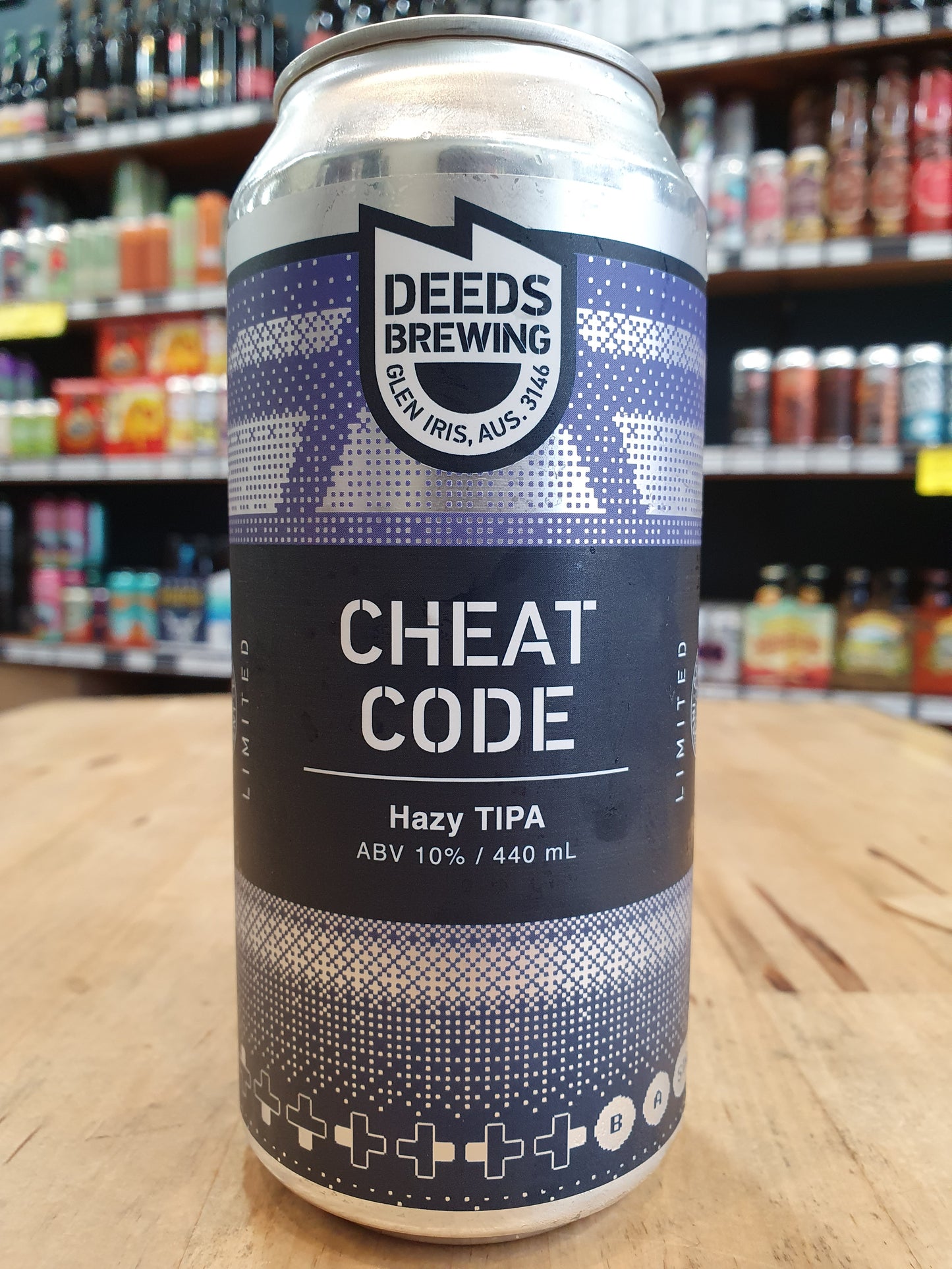 Deeds Cheat Code 440ml Can