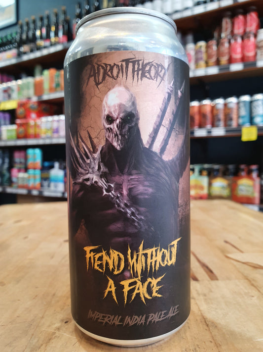 Adroit Theory Fiend Without A Face 473ml Can