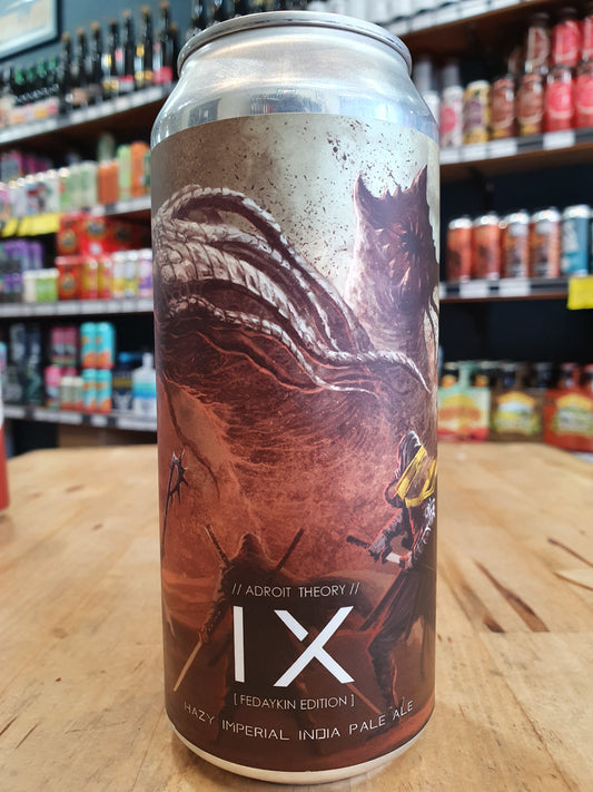 Adroit Theory IX [Fedaykin Edition] 473ml Can