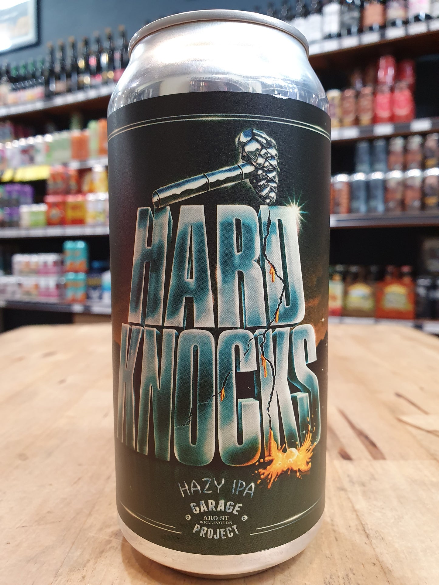 Garage Project Hard Knocks 440ml Can