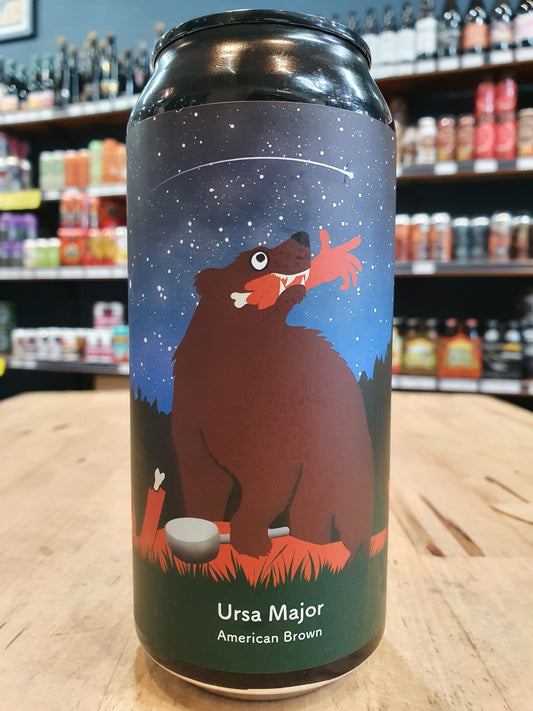 Tallboy & Moose Ursa Major 440ml Can