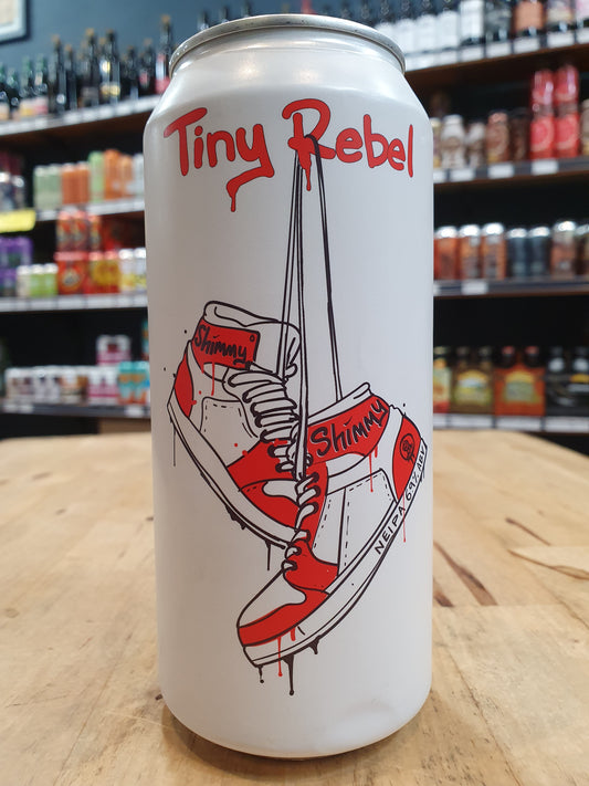 Tiny Rebel Shimmy Shimmy 440ml Can