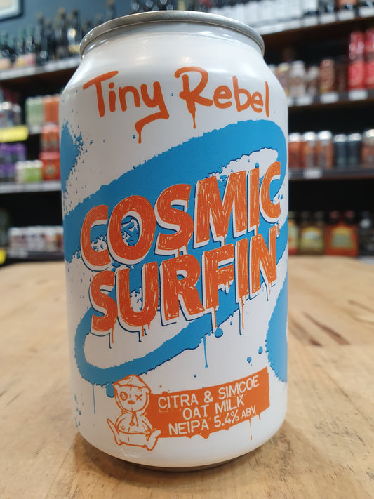 Tiny Rebel Cosmic Surfing 330ml Can