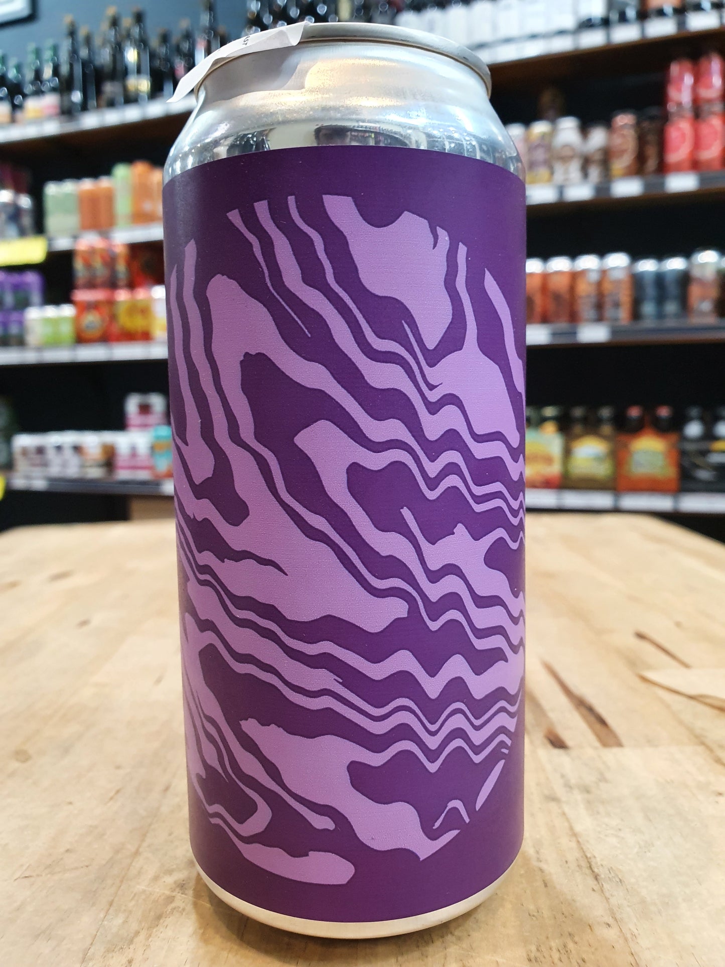 Overtone Deep Purple 440ml Can