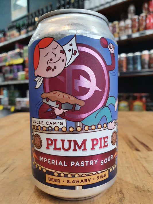 Dainton Plum Pie Pastry Sour 355ml Can