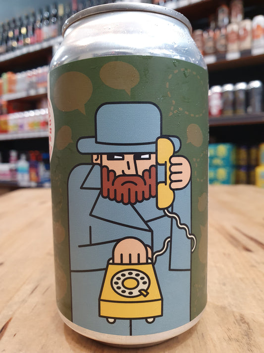 Co-Conspirators The Informant Hazy IPA 355ml Can