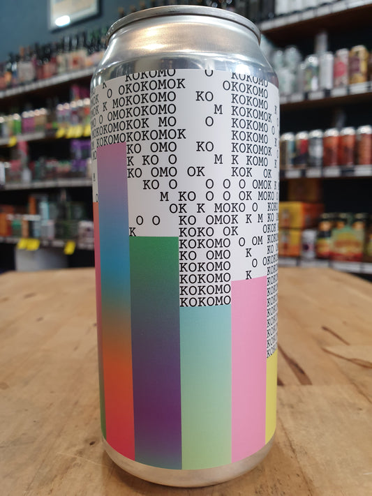 To Øl Kokomo Berliner Weisse 440ml Can