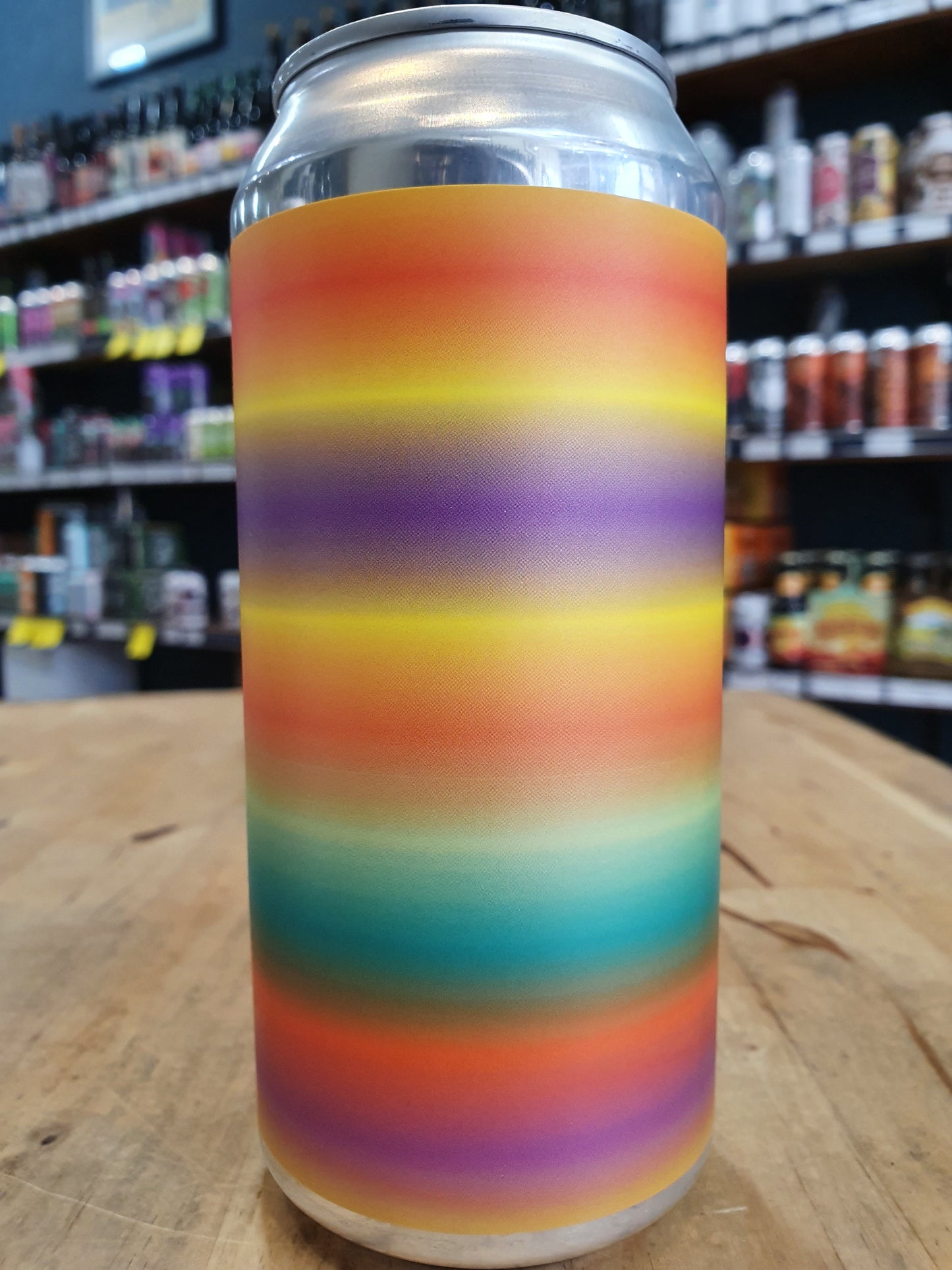 To Øl Chugwork Orange Creamsicle Session Milkshake IPA 440ml Can